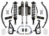 Icon Vehicle Dynamics | Stage 4 Suspension System, Billet, CDCV, w/ Leaf Packs, 3.5-4.5" Lift | (21-24) F-150, 4WD | K93144L
