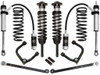 Icon Vehicle Dynamics | Stage 4 Suspension System, Tubular UCA, 0-3.5" Lift | (03-09) 4Runner | K53054T