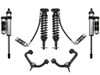 Icon Vehicle Dynamics | Stage 4 Suspension System, Tubular UCA, 1.75-2.63" Lift | (14-14) F-150, 2WD | K93074T