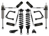 Icon Vehicle Dynamics | Stage 4 Suspension System, Tubular UCA, 1.25-3" Lift | (24-24) Tacoma | K53294T