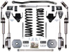 Icon Vehicle Dynamics | Stage 4 Suspension System, w/ OEM Air Ride, 4.5" Lift | (14-18) Ram 2500, 4WD | K214524A