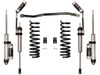 Icon Vehicle Dynamics | Stage 4 Suspension System, w/ OEM Air Ride, 2.5" Lift | (14-22) Ram 2500, 4WD | K212544A