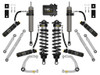 Icon Vehicle Dynamics | Stage 4, 3.0 Suspension System, Billet, 1.25-3.25" Lift | (22-24) Tundra | K53214
