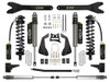 Icon Vehicle Dynamics | Stage 5 Coilover Conversion w/Radius Arm, 4-5.5" Lift | (05-07) Super Duty F-250/F-350 | K63115R