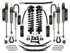 Icon Vehicle Dynamics | Stage 5 Coilover System w/ Leaf Springs, 2.5-3" Lift | (11-16) Super Duty F-250/F-350 | K63195