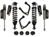 Icon Vehicle Dynamics | Stage 5 Susp System, Tubular UCA Al Knuckle, 0-3.5" Lift | (19-21) Ranger | K93205TA