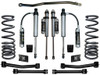 Icon Vehicle Dynamics | Stage 5 Suspension System, 2.5" Lift | (03-13) Ram 2500/3500, 4WD | K212505T
