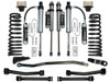 Icon Vehicle Dynamics | Stage 5 Suspension System, 4.5" Lift | (09-13) Ram 2500/3500 | K214554T