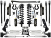 Icon Vehicle Dynamics | Stage 5 Suspension System, 4-5.5" Lift | (17-22) Super Duty F-250/F-350 | K63155