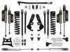 Icon Vehicle Dynamics | Stage 5 Suspension System, 4.5" Lift | (20-22) Super Duty F-250/F-350 | K64525
