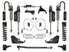 Icon Vehicle Dynamics | Stage 5 Suspension System, 4.5" Lift | (23-23) Super Duty F-250/F-350, 4WD, Gas | K64535