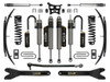 Icon Vehicle Dynamics | Stage 5 Suspension System w/ Radius Arms and Expansion Packs, 2.5" Lift | (23-23) Super Duty F-250/F-350, 4WD, Diesel | K62565RL