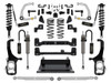 Icon Vehicle Dynamics | Stage 5 Suspension System with Billet Upper Control Arms, 6" Lift | (22-23) Tundra | K53275
