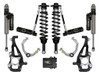 Icon Vehicle Dynamics | Stage 5 Suspension System, Billet UCA, 3.5-4.5" Lift | (21-23) F-150, 4WD | K93145