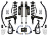 Icon Vehicle Dynamics | Stage 5 Suspension System, Billet UCA w/ Leaf Packs, 3.5-4.5" Lift | (21-23) F-150, 4WD | K93145L