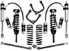 Icon Vehicle Dynamics | Stage 5 Suspension System, Tubular UCA, 0-3.5" Lift | (03-09) 4Runner | K53055T