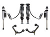 Icon Vehicle Dynamics | Stage 5 Suspension System, Tubular UCA, 1.75-2.63" Lift | (14-14) F-150, 2WD | K93075T