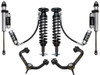 Icon Vehicle Dynamics | Stage 5 Suspension System, Tubular UCA, 1.75-3" Lift | (15-20) F-150, 2WD | K93095T