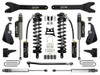 Icon Vehicle Dynamics | Stage 5 Suspension System, w/Radius Arm, 4-5.5" Lift | (17-22) Super Duty F-250/F-350 | K63155R