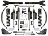 Icon Vehicle Dynamics | Stage 5 Suspension System, w/Radius Arm, 7" Lift | (17-22) Super Duty F-250/F-350 | K67115R