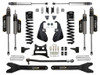 Icon Vehicle Dynamics | Stage 5 Suspension System, w/Radius Arm, 4.5" Lift | (20-22) Super Duty F-250/F-350 | K64525R