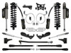 Icon Vehicle Dynamics | Stage 6 Coilover Conversion System, 4-5.5" Lift | (23-23) Super Duty F-250/F-350, 4WD | K63176