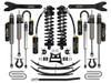 Icon Vehicle Dynamics | Stage 6 Coilover System w/ Leaf Springs, 2.5-3" Lift | (11-16) Super Duty F-250/F-350 | K63196