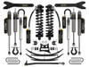 Icon Vehicle Dynamics | Stage 6 Coilover System w/ Leaf Springs, 2.5-3" Lift | (17-22) Super Duty F-250/F-350 | K63146L