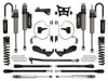 Icon Vehicle Dynamics | Stage 6 Suspension System, 4.5" Lift | (23-23) Super Duty F-250/F-350, 4WD, Gas | K64536
