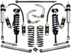 Icon Vehicle Dynamics | Stage 6 Suspension System, Billet UCA, 0-3.5" Lift | (03-09) 4Runner | K53056