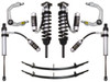 Icon Vehicle Dynamics | Stage 6 Suspension System, Billet UCA, 0-2.75" Lift | (05-23) Tacoma | K53006
