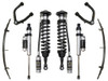 Icon Vehicle Dynamics | Stage 6 Suspension System, Tubular UCA, 1-3" Lift | (07-21) Tundra | K53026T