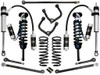 Icon Vehicle Dynamics | Stage 6 Suspension System, Tubular UCA, 0-3.5" Lift | (10-24) 4Runner | K53066T