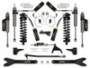 Icon Vehicle Dynamics | Stage 7 Coilover Conversion System w/ Radius Arms, 4-5.5" Lift | (23-23) Super Duty F-250/F-350, 4WD | K63177R