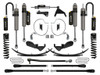 Icon Vehicle Dynamics | Stage 7 Suspension System w/ Expansion Packs, 4.5" Lift | (23-23) Super Duty F-250/F-350, 4WD, Gas | K64537L