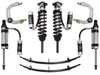 Icon Vehicle Dynamics | Stage 7 Suspension System, Billet UCA, 0-2.75" Lift | (05-23) Tacoma | K53007
