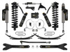 Icon Vehicle Dynamics | Stage 8 Coilover Conversion System w/ Radius Arms & Expansion Packs, 4-5.5" Lift | (23-23) Super Duty F-250/F-350, 4WD | K63178RL