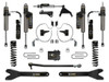 Icon Vehicle Dynamics | Stage 8 Suspension System w/ Radius Arms, 4.5" Lift | (23-23) Super Duty F-250/F-350, 4WD, Diesel | K64548R