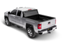 BAK Industries MX4 Hard Folding Truck Bed Cover | (14-18) Silverado/Sierra 1500, (15-19) Silverado/Sierra 2500/3500, 6'6" Bed | 448121