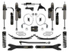 Icon Vehicle Dynamics | Stage 8 Suspension System w/ Radius Arms & Expansion Packs, 4.5" Lift | (23-23) Super Duty F-250/F-350, 4WD, Diesel | K64548RL
