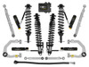 Icon Vehicle Dynamics | Stage 8 Suspension System, Billet, Heavy Rate Rear Spring, 2-3" Lift | (21-23) Bronco, Sasquatch | K40018X