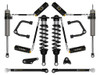Icon Vehicle Dynamics | Stage 8 Suspension System, Tubular UCA, 1.25-3" Lift | (24-24) Tacoma | K53298T