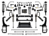Icon Vehicle Dynamics | Stage 9 Suspension System with Billet Upper Control Arms, 6" Lift | (22-23) Tundra | K53279