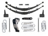 Icon Vehicle Dynamics | Suspension System, Leaf Spring & Block, 6" Lift | (00-04) Super Duty F-250/F-350 | K36000-99