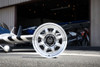 ICON Alloys Nuevo, Silver Machined, 17 x 8.5 / 6 x 135, 6mm Offset, 5" BS