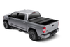 BAK Industries MX4 Hard Folding Truck Bed Cover | (07-21) Tundra, 6'6" Bed w/ Deck Rail | 448410T