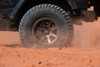 ICON Alloys Rebound Pro, Bronze, 17 x 8.5 / 5 x 5, -6mm Offset, 4.5" BS