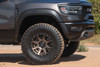 ICON Alloys Rebound, Bronze, 18 x 9 / 6 x 5.5, 0mm Offset, 5" BS