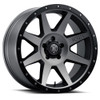 ICON Alloys Rebound, Titanium, 20 x 9 / 6 x 5.5, 16mm Offset, 5.625" BS