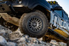 ICON Alloys Recon Pro, Charcoal, 17 x 8.5 / 5 x 5, -6mm Offset, 4.5" BS